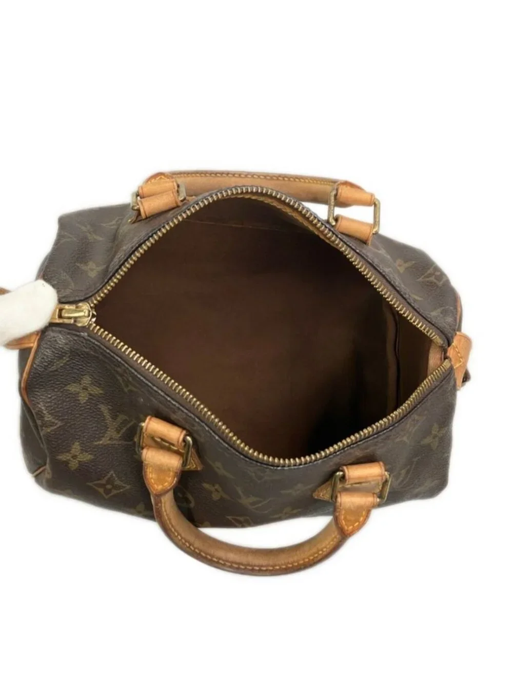 Louis Vuitton Handbag Speedy 25 Monogram
